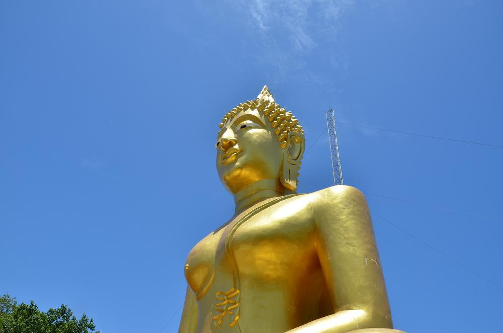 Lotus Art Guesthouse Pattaya Exteriér fotografie
