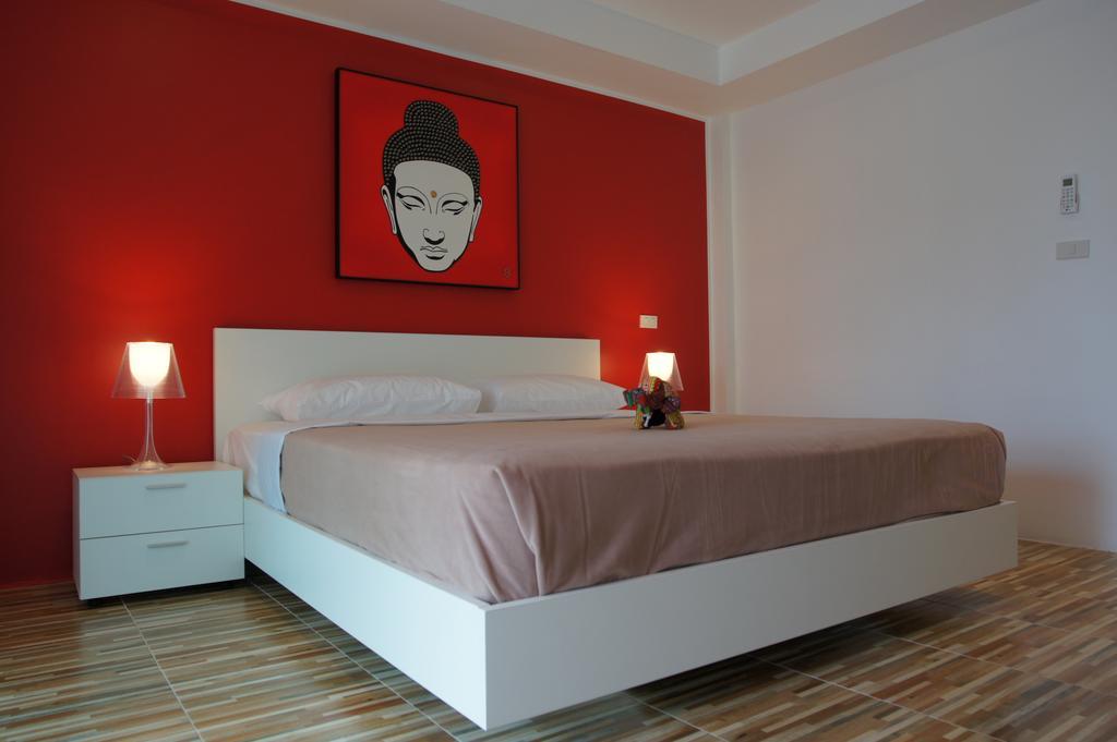 Lotus Art Guesthouse Pattaya Pokoj fotografie