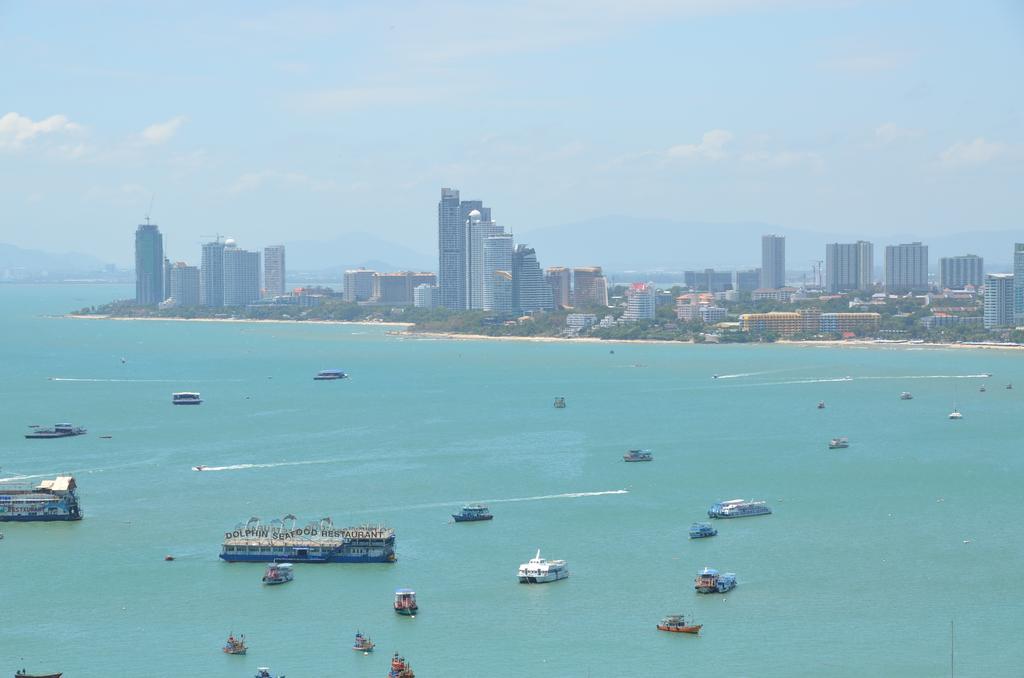 Lotus Art Guesthouse Pattaya Exteriér fotografie