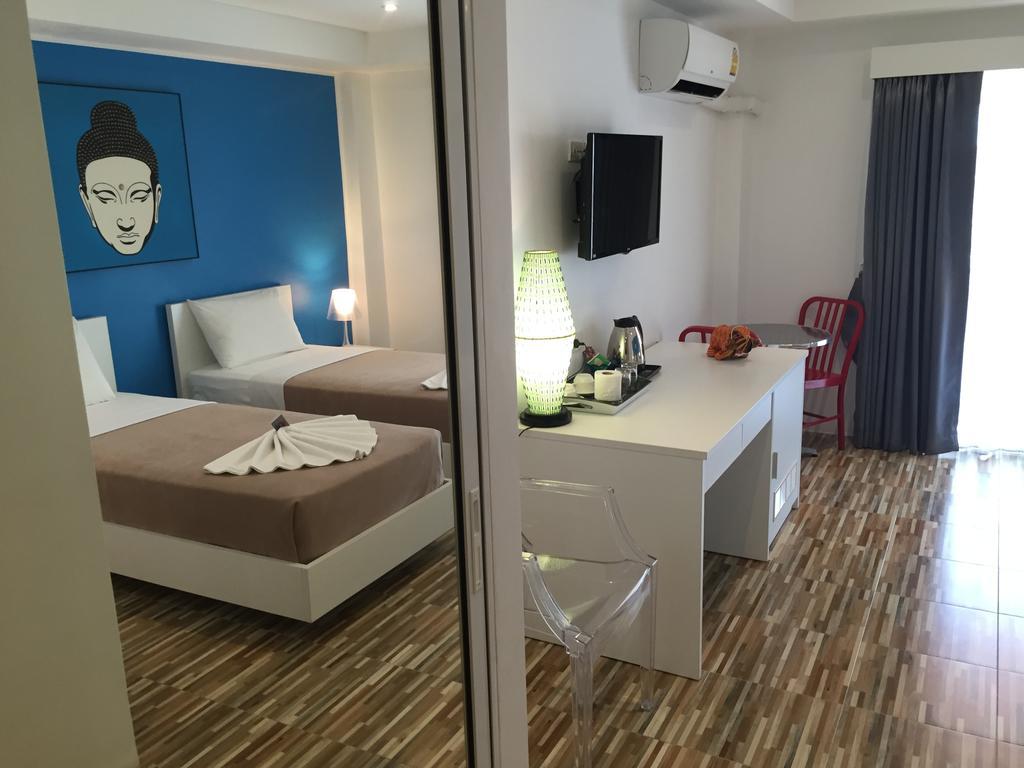 Lotus Art Guesthouse Pattaya Exteriér fotografie