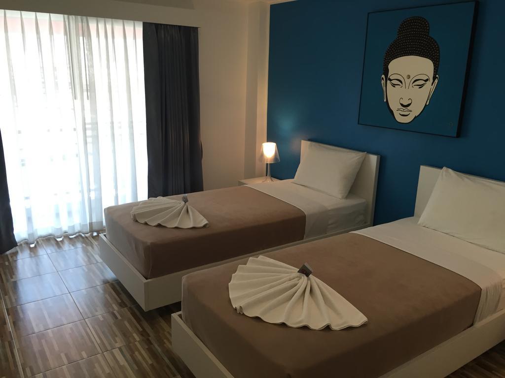 Lotus Art Guesthouse Pattaya Exteriér fotografie