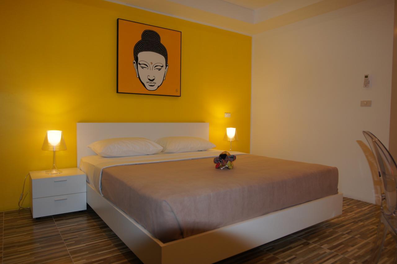 Lotus Art Guesthouse Pattaya Exteriér fotografie