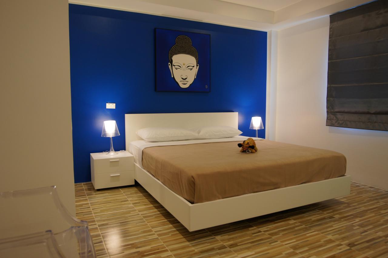 Lotus Art Guesthouse Pattaya Exteriér fotografie